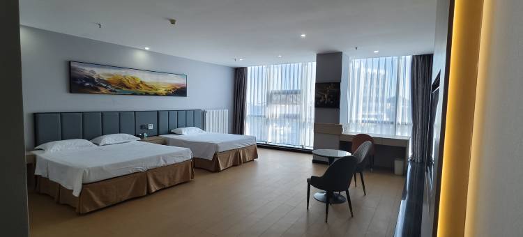 格林豪泰酒店(荣成高铁汽车站店)图片