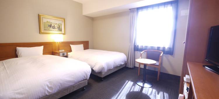 露樱酒店佐贺站前店(Hotel Route-Inn Saga Ekimae)图片