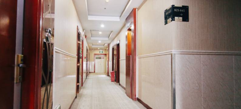 深圳维家酒店(水贝珠宝交易中心田贝地铁站店)图片