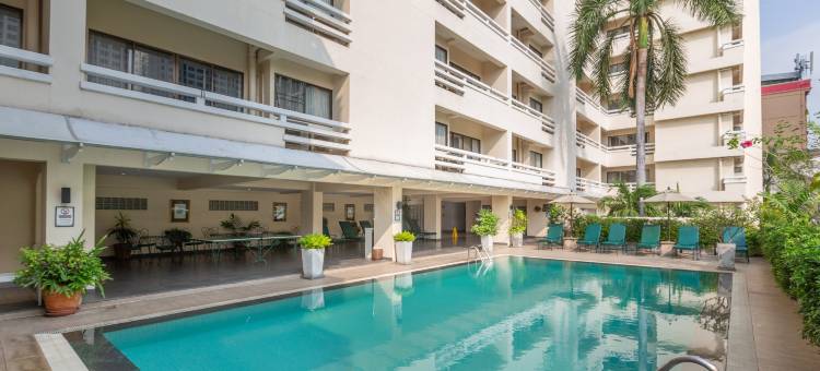 曼谷凯特睿易居酒店(Kantary House Hotel & Serviced Apartments, Bangkok)图片