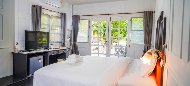 Luna Hut Resort HuaHin图片