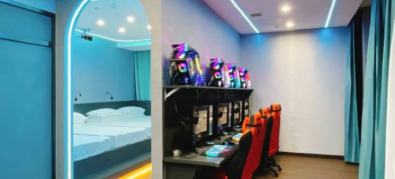 十一号电竞酒店图片