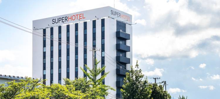 Super Hotel Tokushima Komatsushima Natural Hot Spring图片