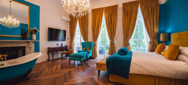 二十内文广场酒店(Twenty Nevern Square Hotel)图片