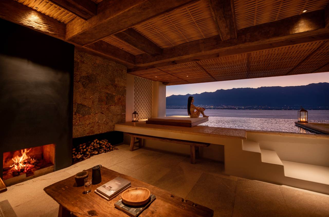 大理凡尘·半山海景度假酒店(洱海店)图片