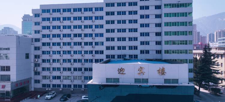 君通长城宾馆(兰州大学兰州站店)图片