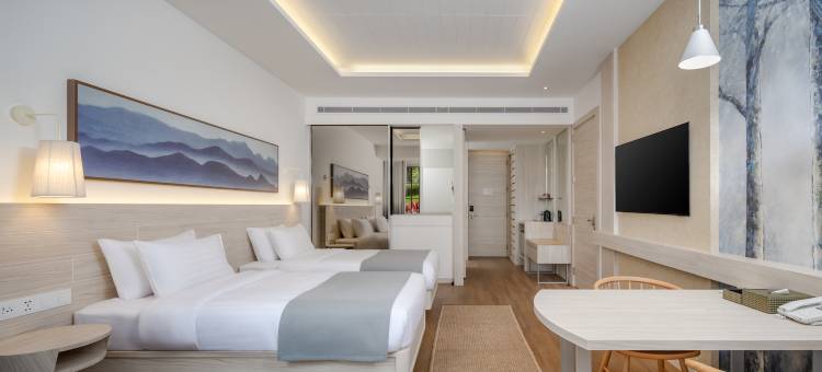 湄陈塔娜温泉度假村(Tana Spring Resort Mae Chan)图片