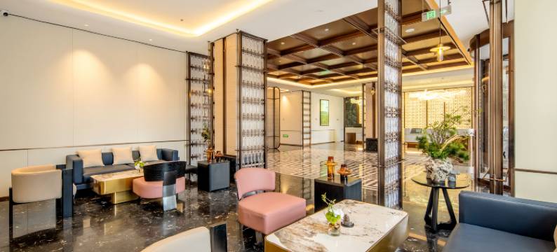 上饶茶圣路美仑酒店图片