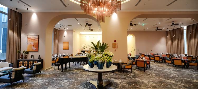 河内史诗之塔Swiss-Belresidences酒店(Epic Tower Swiss-Belresidences Hanoi)图片