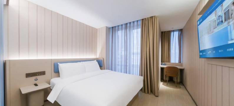 汉庭酒店(上海外滩外白渡桥店)图片