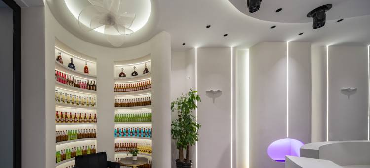 City·Centre|西度国际酒店(义乌国际商贸城全球数贸中心店)图片