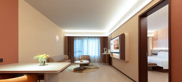 桔子酒店(江阴高铁站南门八佰伴店)图片