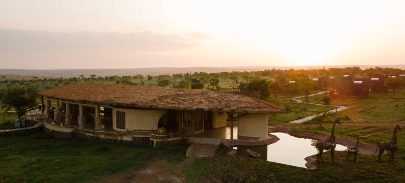 塞伦盖蒂方舟木屋营地(Serengeti Ark Safari Lodge - Kogatende)图片