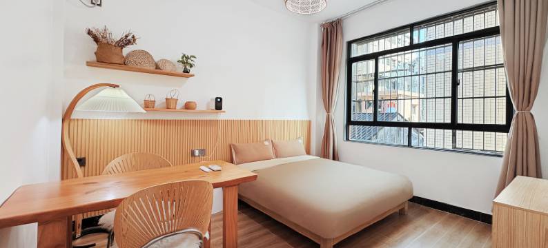 二更·锦精品民宿(北师北理店)图片