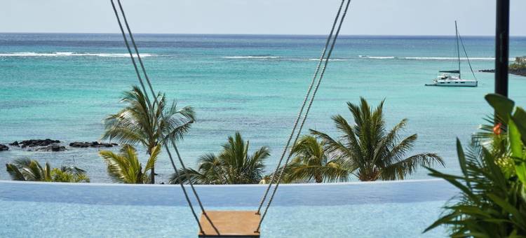 大湾丽世度假村(LUX* Grand Baie, Mauritius)图片