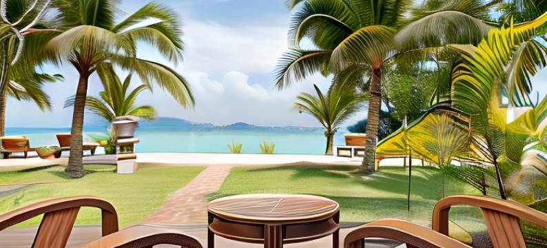 克雷登岛马理酒店(Mali Resort Koh Kradan)图片