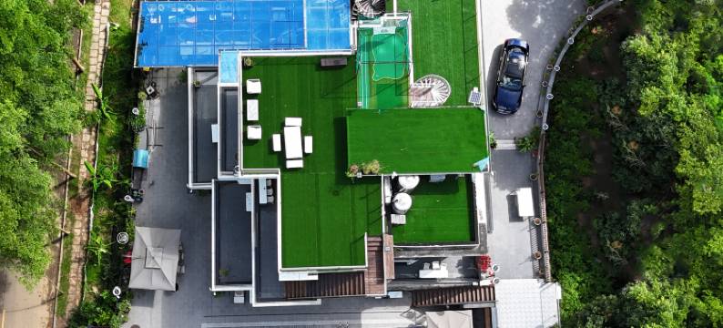 漳州长泰翠溪山庄度假别墅图片