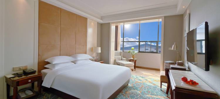 日照海景花园大酒店(万平口东夷小镇店)图片