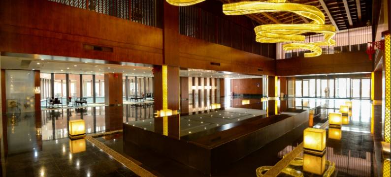 兰州新区敦湖酒店(中川机场店)图片