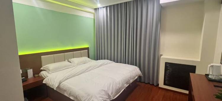 华驿驿禾酒店(白山市靖宇县国防路店)图片