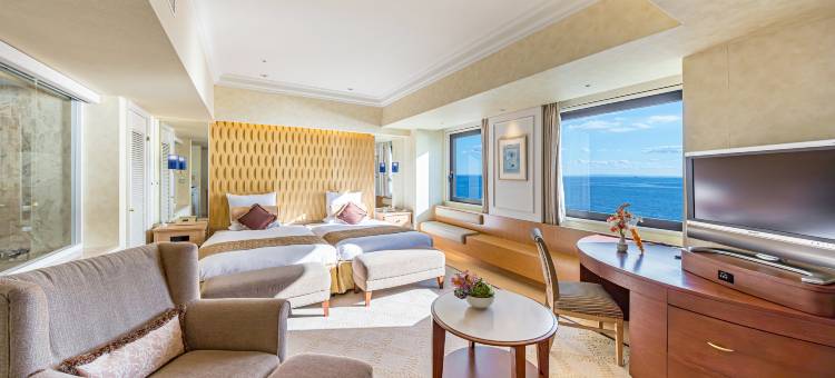 东京湾大仓酒店(Hotel Okura Tokyo Bay)图片