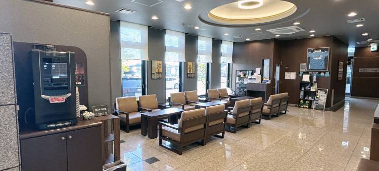 露樱酒店磐田交流道口店(Hotel Route-Inn Iwata Inter)图片