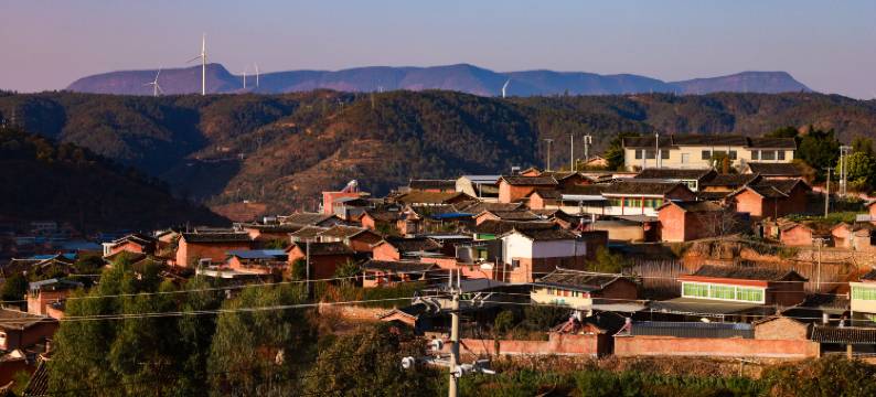 攀枝花迤沙拉星空观测基地民宿图片