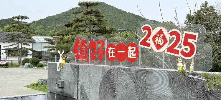 宁波九龙湖念青闲庭民宿图片