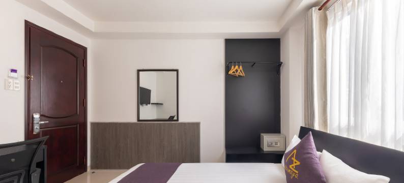 阿祖玛亚青顿酒店(Azumaya Hotel Le Thanh Ton)图片