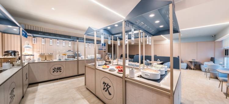 汉庭酒店(鄂尔多斯市乌审旗福海购物中心店)图片