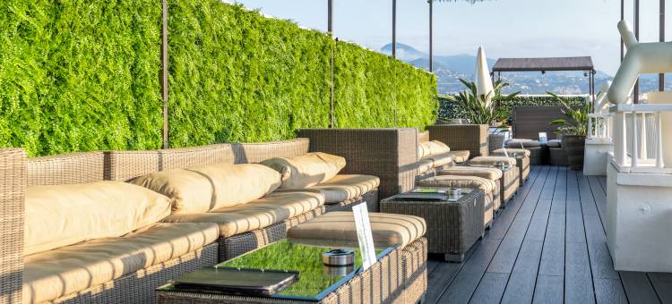尼斯锦绣水疗酒店(Splendid Hotel & Spa Nice)图片