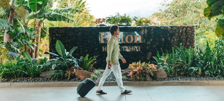 希尔顿酒店-塔希提(Hilton Hotel Tahiti)图片