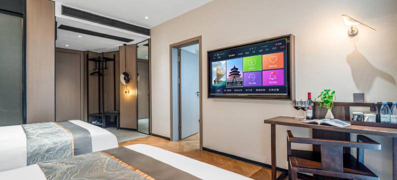 莫澜迪酒店(渌口西海岸店)图片