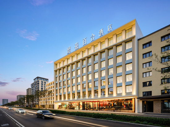 哈尔滨繁花百合酒店(哈工业大学师大夜市店)