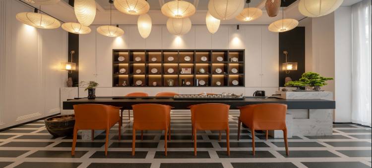 橙象ORANGE ELEPHANT空中泳池度假酒店(西双版纳景洪市店)图片