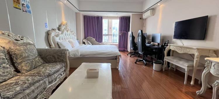 光影电竞酒店(椒江万达店)图片