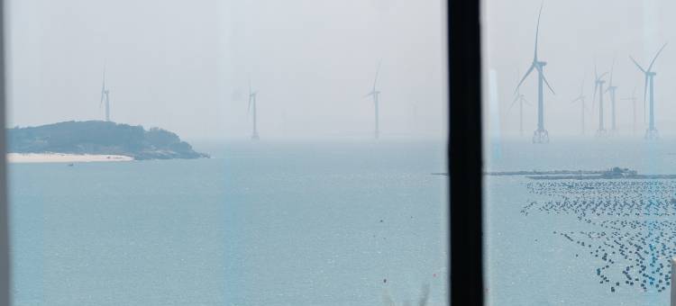 平潭鲸云盛夏无尘设计师民宿图片