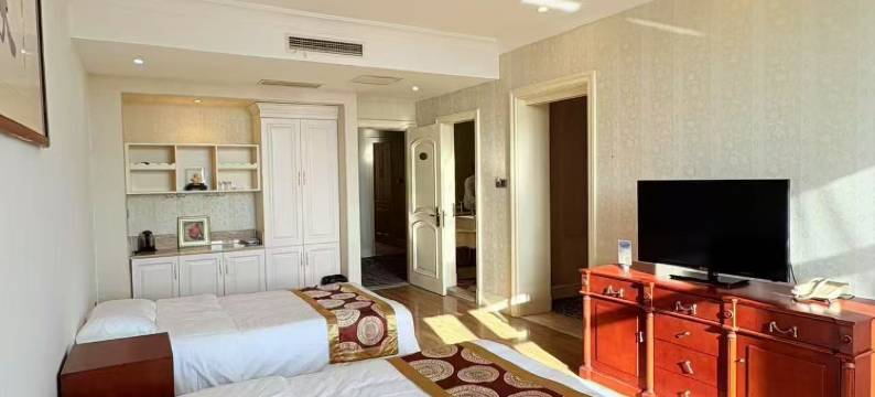 长海星辰屿海酒店图片