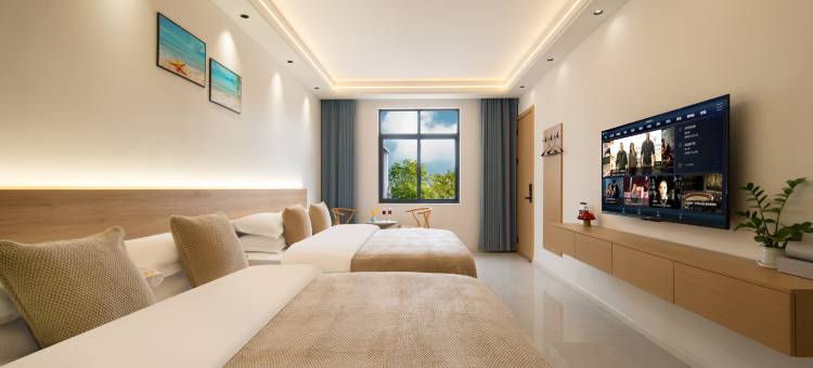 大理白乡小院海景客栈(洱海海东店)图片