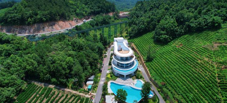 花涧院•Lumen Springs Retrea•韵庭温泉酒店(合肥汤池度假区店)图片