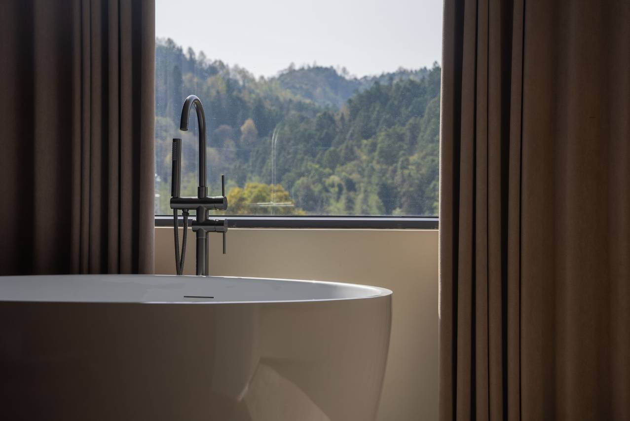 日月山庄艺宿(祁门红茶博物馆店)图片