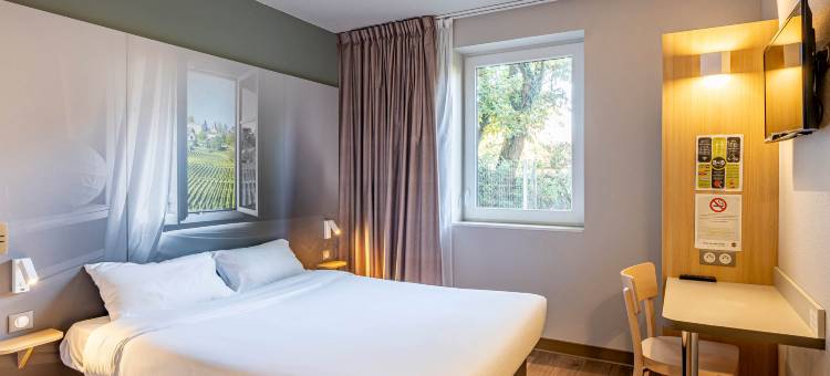 朗贡波尔多民宿酒店(B&B Hotel Bordeaux Langon)图片