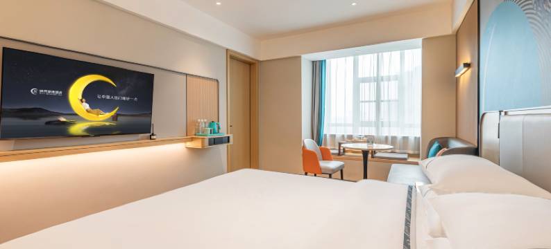 城市便捷酒店(襄阳二汽基地店)图片