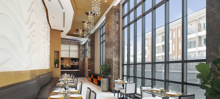 曼谷斯里纳卡林璐曼酒店(Lumen Bangkok Srinakarin)图片