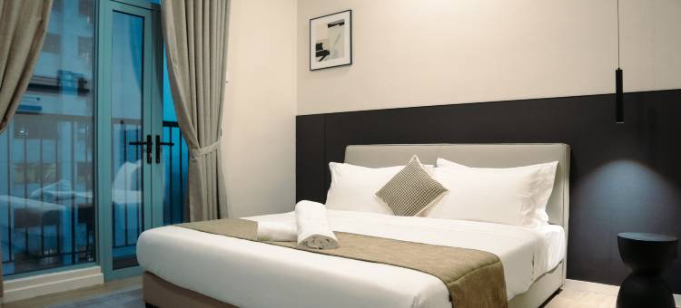 海湾套房之家(Homesuite' Home at Bay Suites)图片