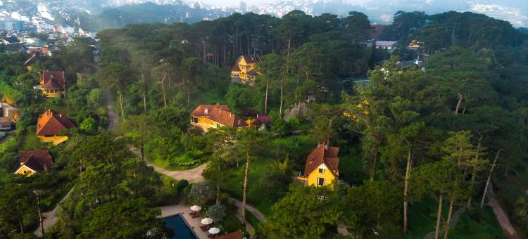 大叻安娜曼达拉别墅Spa度假酒店(Ana Mandara Villas Dalat Resort & Spa)图片