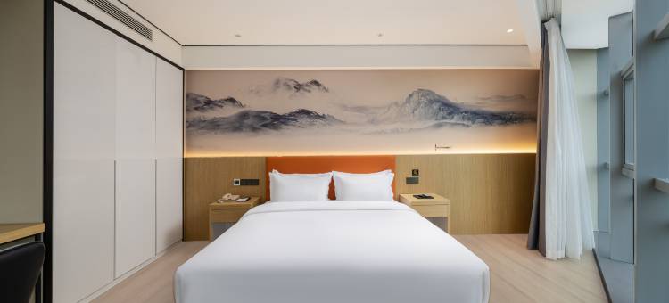 美豪丽致酒店(南通苏锡通产业园区店)图片