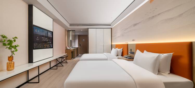 美豪丽致酒店(南通苏锡通产业园区店)图片