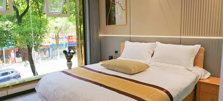 城口陌野艺术影宿图片