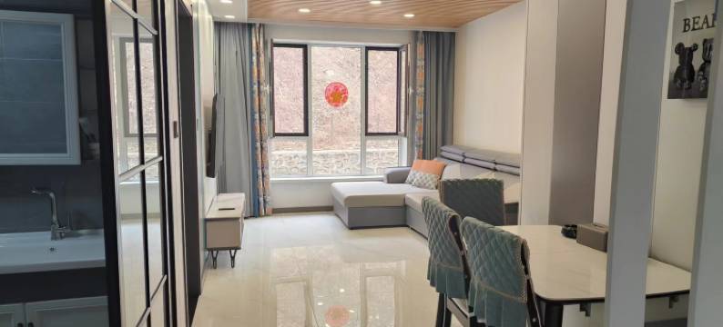 山禾温泉民宿图片